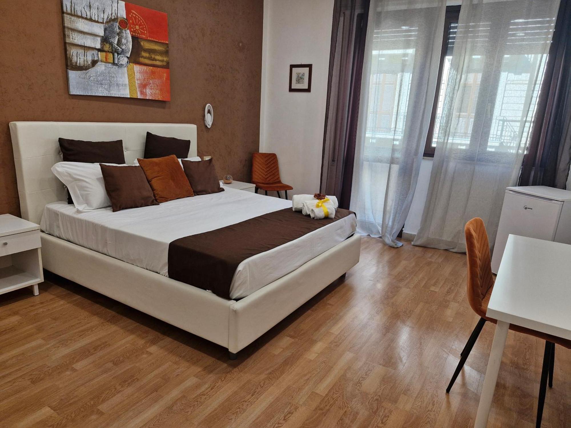 Politeama Center Bed and Breakfast Palermo Eksteriør billede